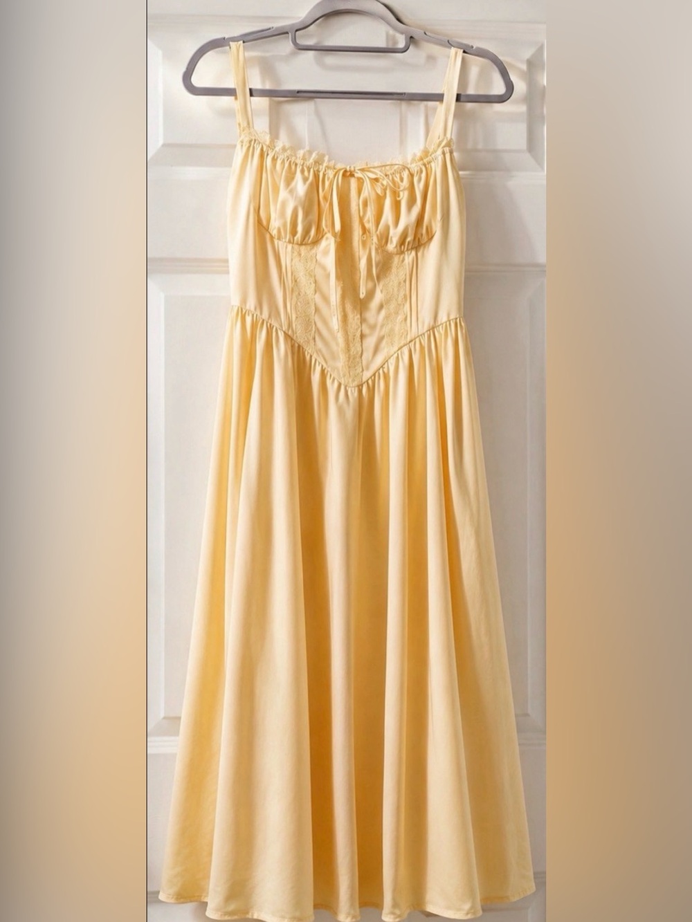 House of CB Inspired Bustier Dress